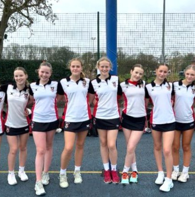 News » U13 Netballers Are Runners Up At The ISA Netball Nationals